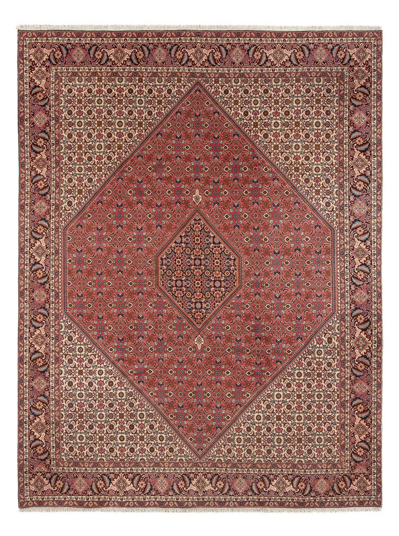 Tappeto Persero - Bidjar - 348 x 250 cm - rosso