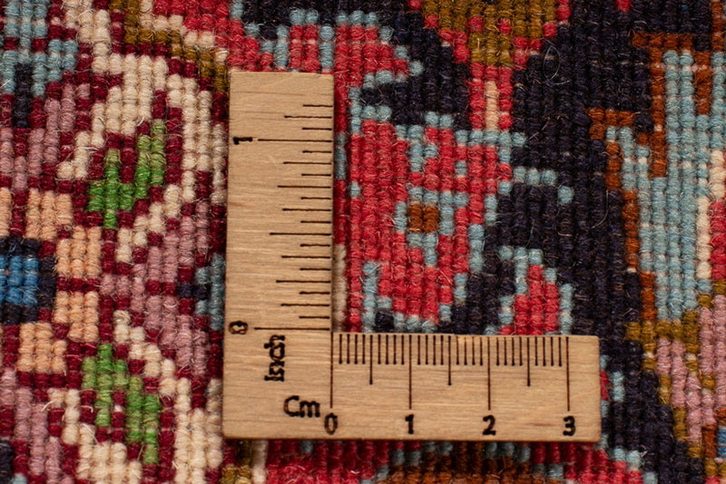 Tappeto Persero - Bidjar - 348 x 250 cm - rosso