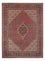 Tappeto Persero - Bidjar - 341 x 246 cm - rosso scuro