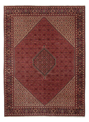 Tappeto Persero - Bidjar - 347 x 247 cm - rosso