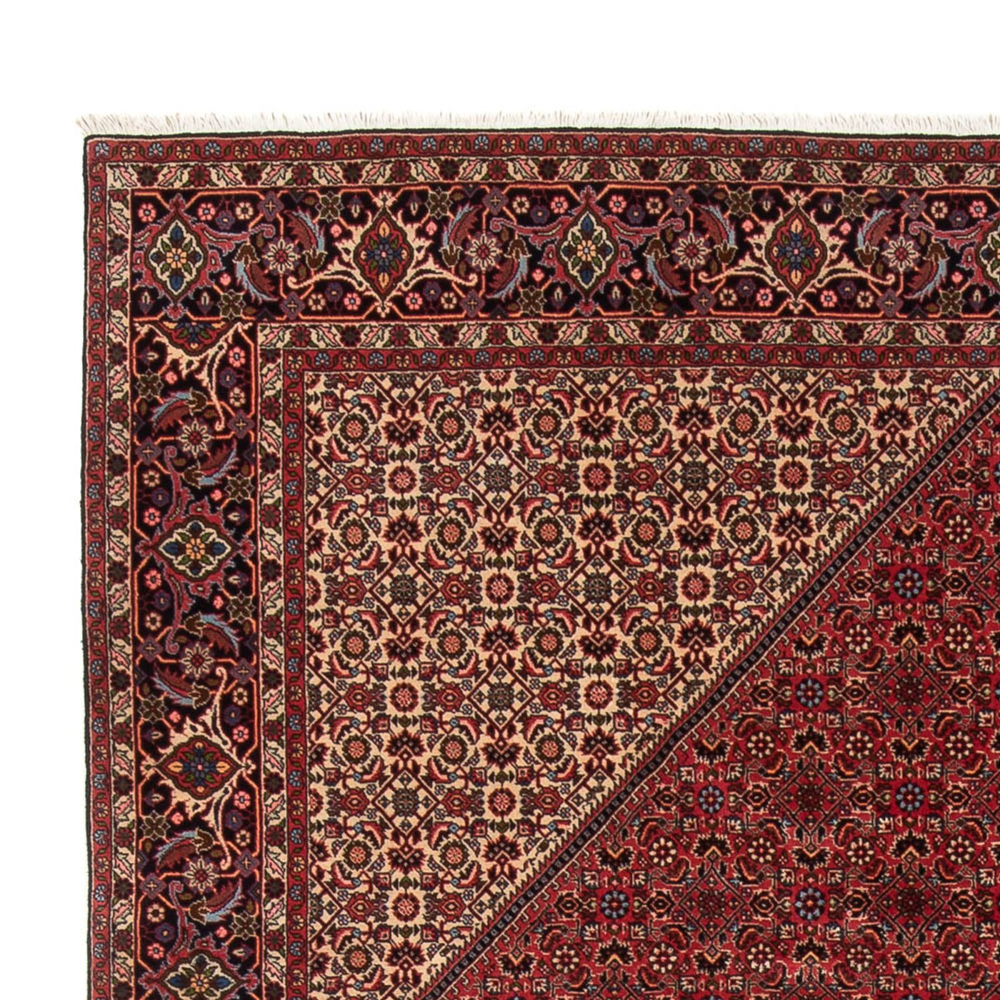 Bidjar - Bukan Tappeto 347x247cm - Tappeto persiano