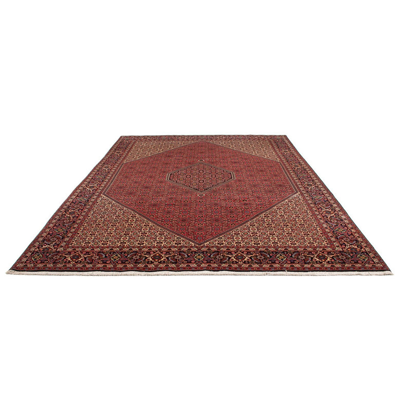 Tappeto Persero - Bidjar - 347 x 247 cm - rosso