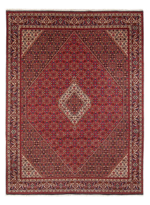 Tappeto Persero - Bidjar - 358 x 249 cm - rosso