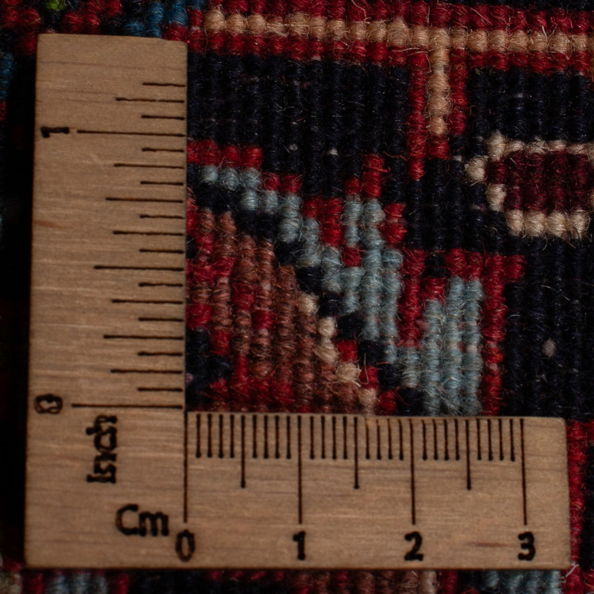 Tappeto Persero - Bidjar - 358 x 249 cm - rosso