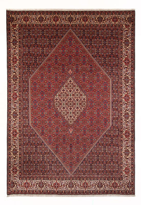 Tappeto Persero - Bidjar - 342 x 249 cm - rosso