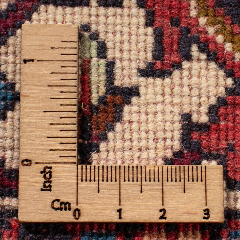 Tappeto Persero - Bidjar - 342 x 249 cm - rosso