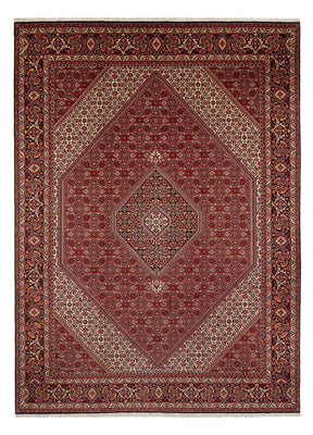Tappeto Persero - Bidjar - 352 x 248 cm - rosso scuro