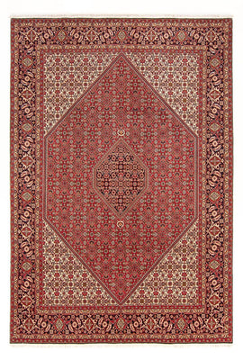 Tappeto Persero - Bidjar - 298 x 203 cm - rosso