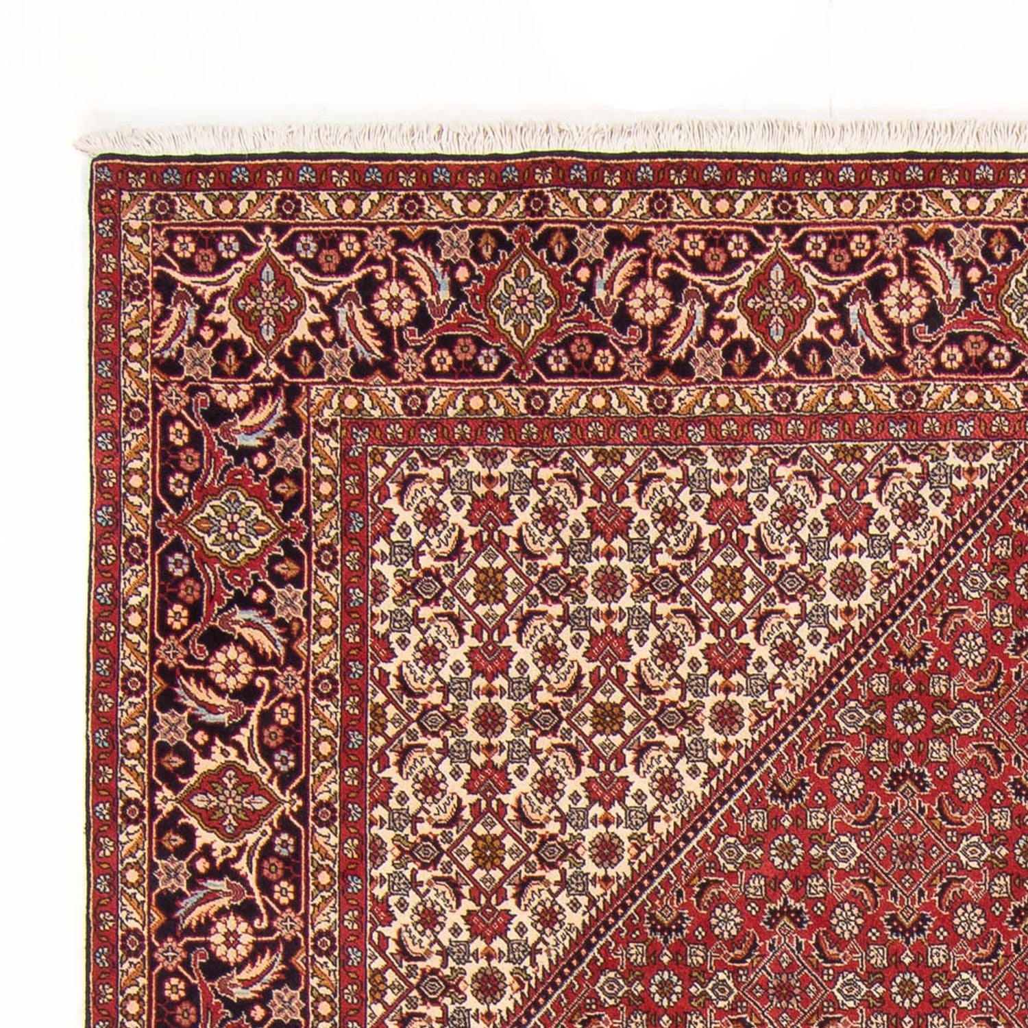 Tappeto Persero - Bidjar - 298 x 203 cm - rosso