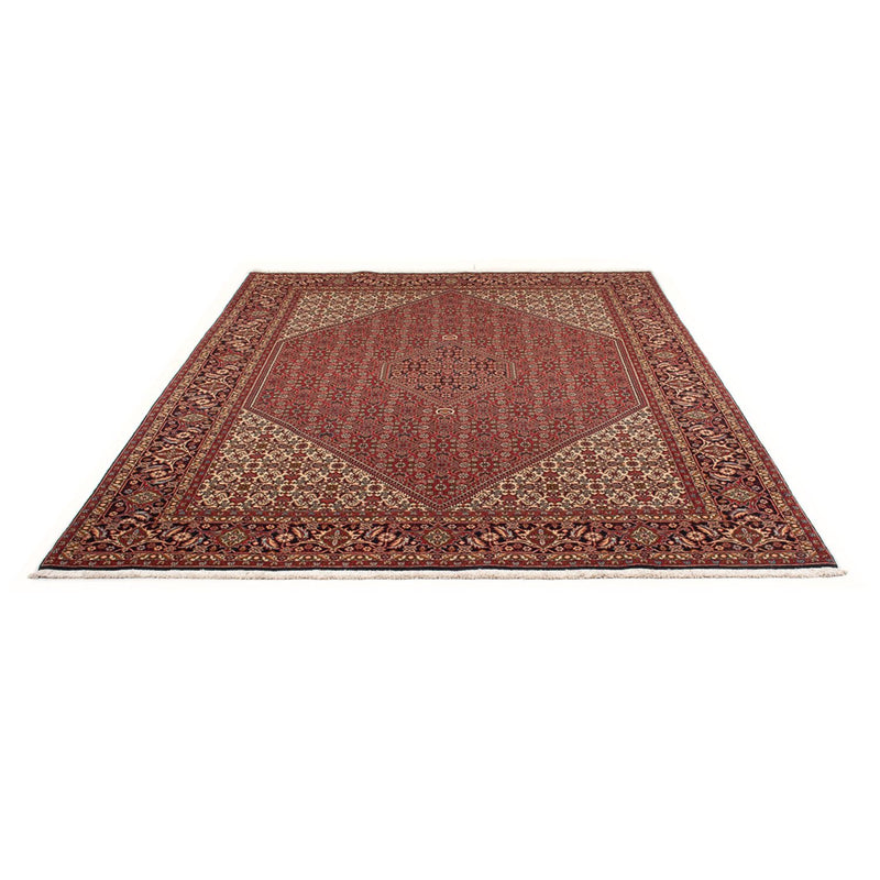 Tappeto Persero - Bidjar - 298 x 203 cm - rosso