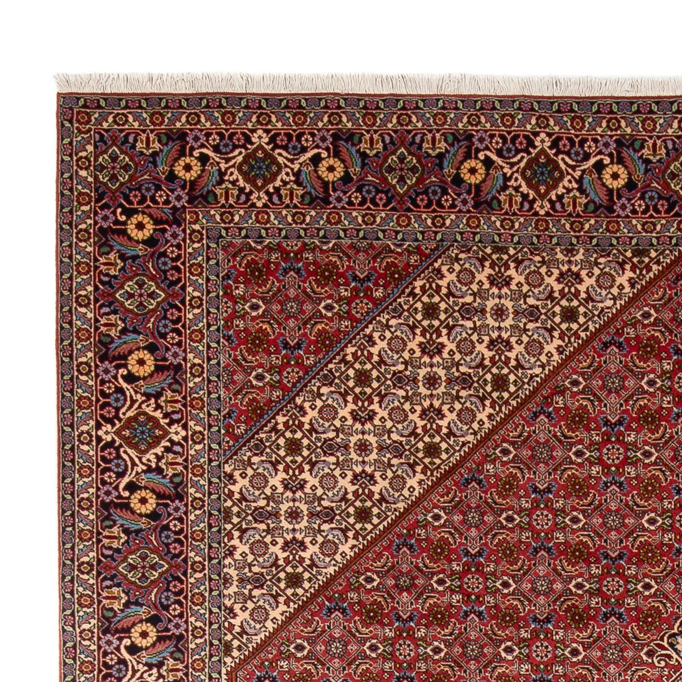 Bidjar - Bukan Tappeto 339x249cm - Tappeto persiano