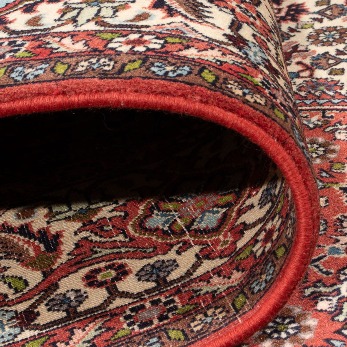 Tappeto Persero - Bidjar - 334 x 248 cm - rosso chiaro