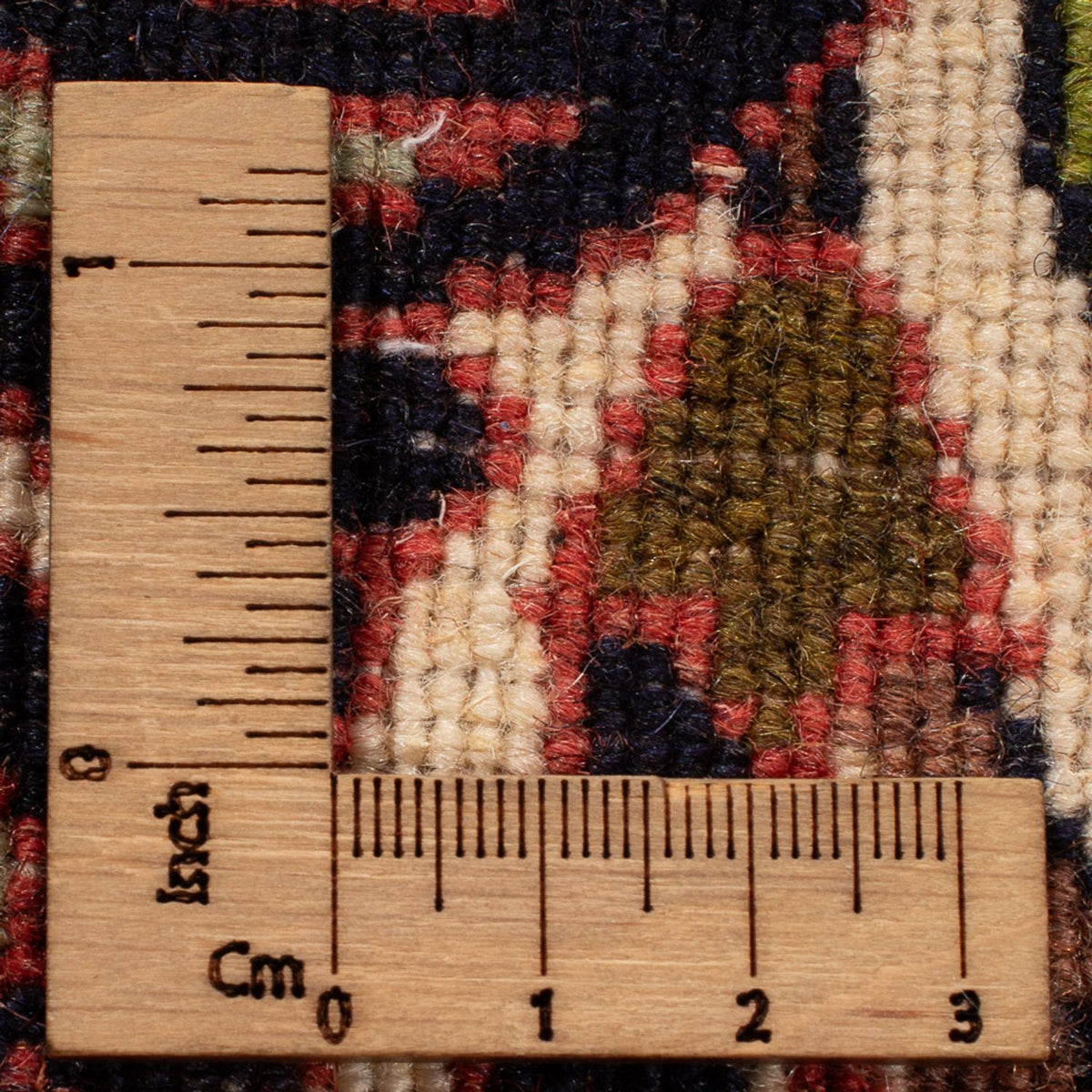 Tappeto Persero - Bidjar - 334 x 248 cm - rosso chiaro