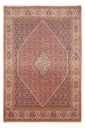 Tappeto Persero - Bidjar - 286 x 194 cm - rosso