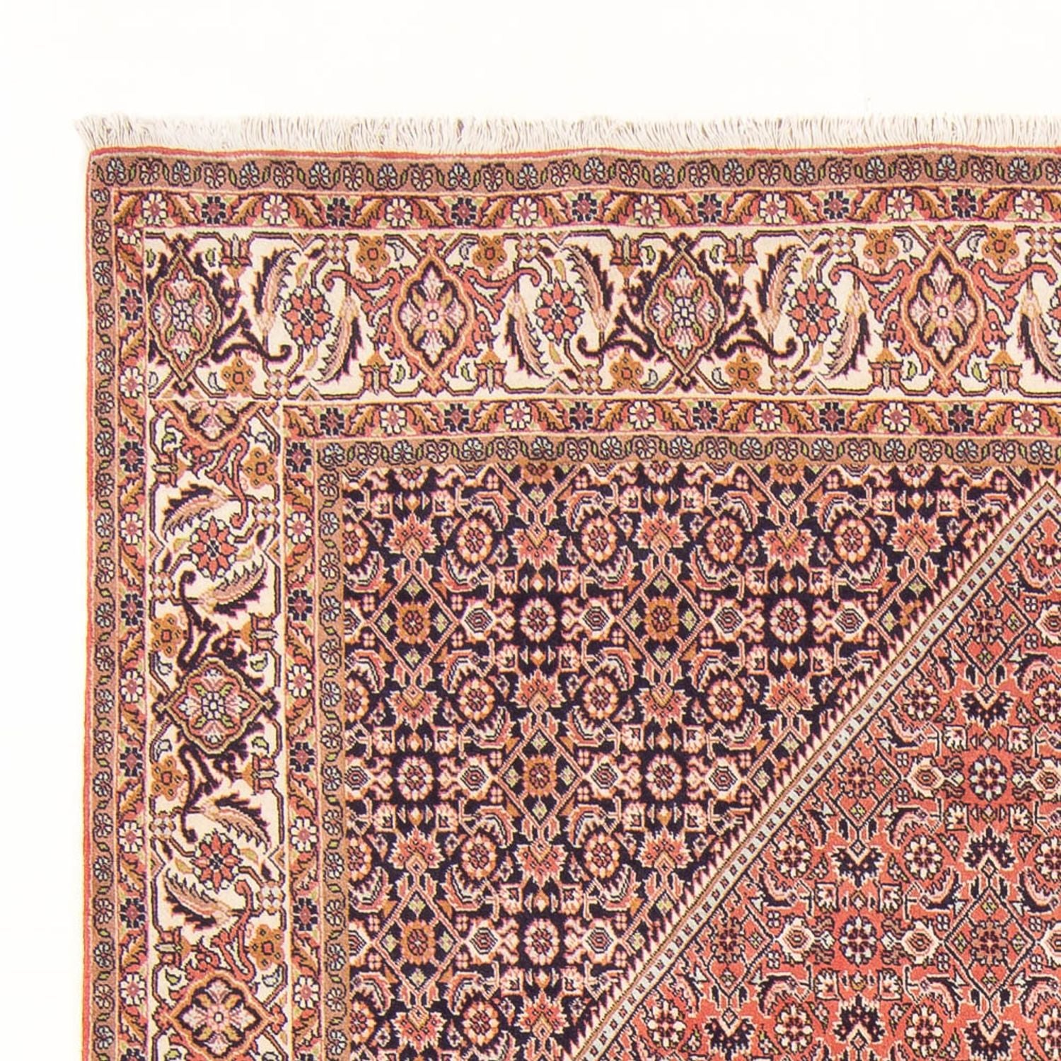 Tappeto Persero - Bidjar - 286 x 194 cm - rosso