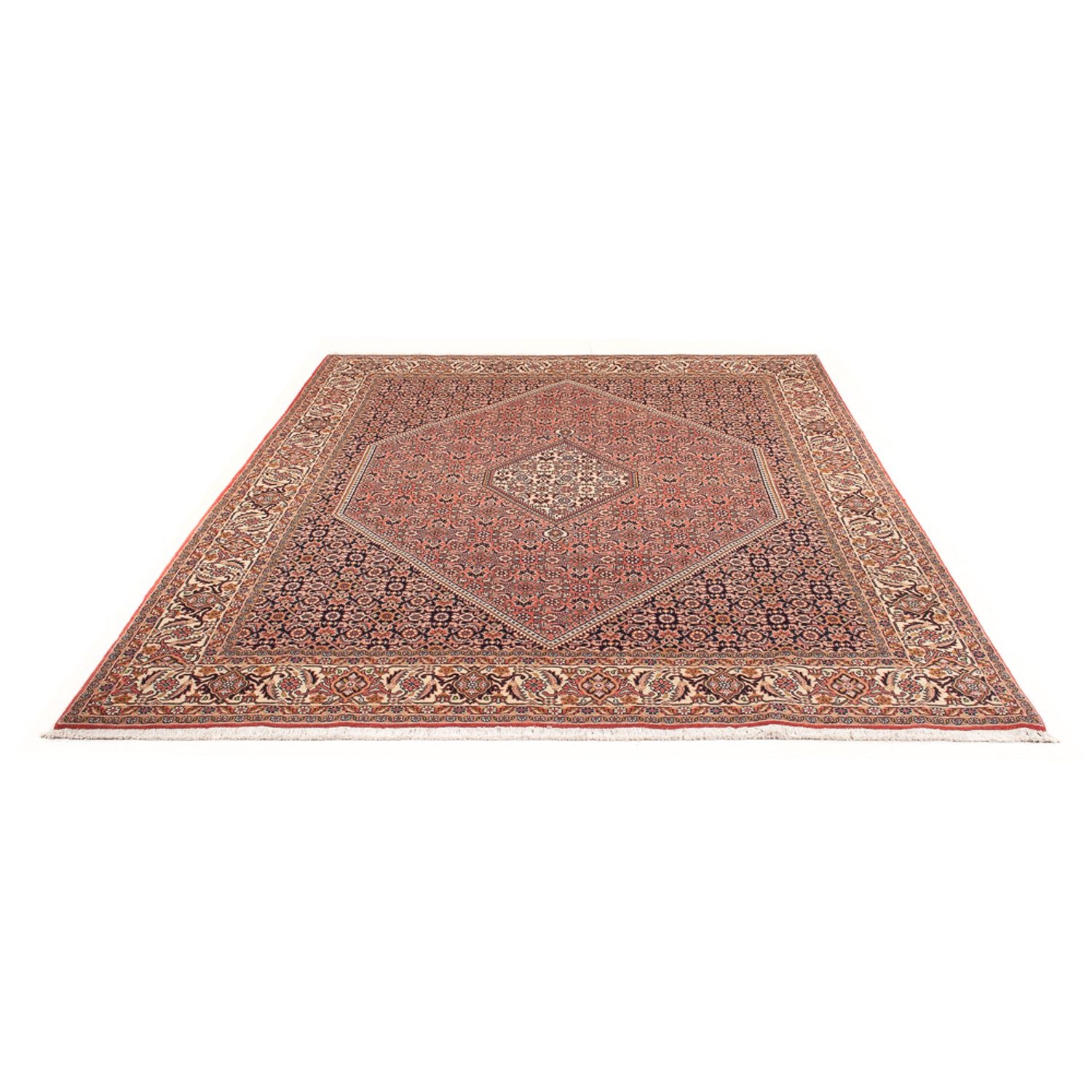 Tappeto Persero - Bidjar - 286 x 194 cm - rosso