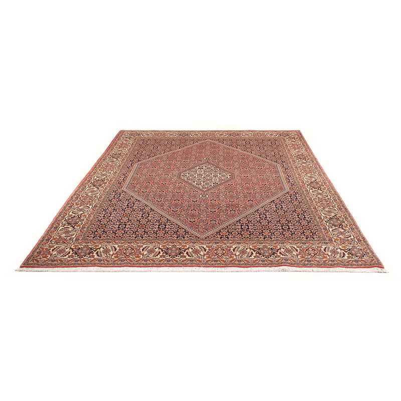 Tappeto Persero - Bidjar - 286 x 194 cm - rosso