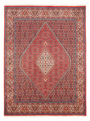 Tappeto Persero - Bidjar - 267 x 200 cm - rosso