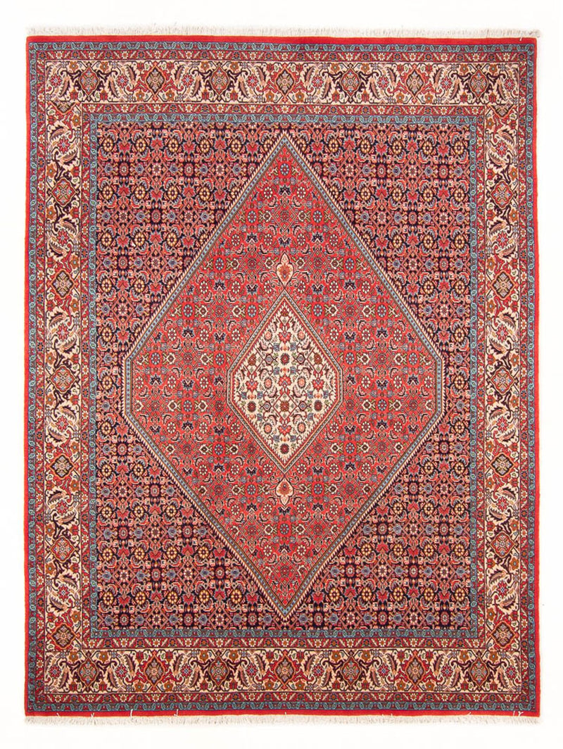 Tappeto Persero - Bidjar - 267 x 200 cm - rosso