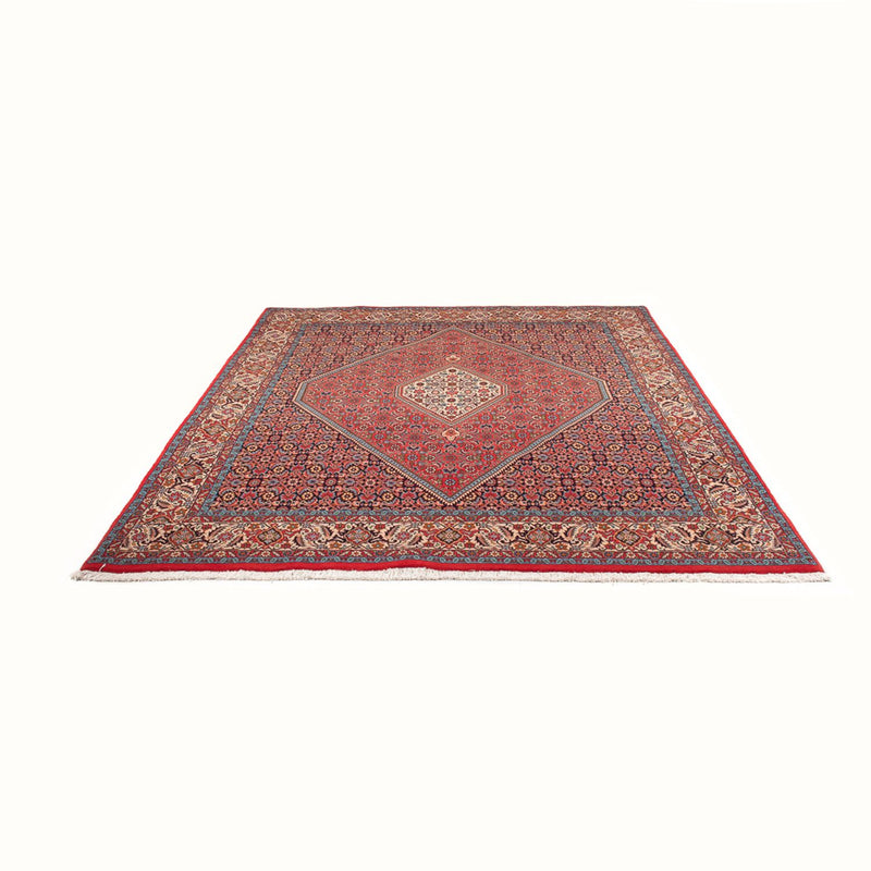 Tappeto Persero - Bidjar - 267 x 200 cm - rosso