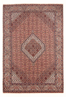 Tappeto Persero - Bidjar - 291 x 202 cm - rosso