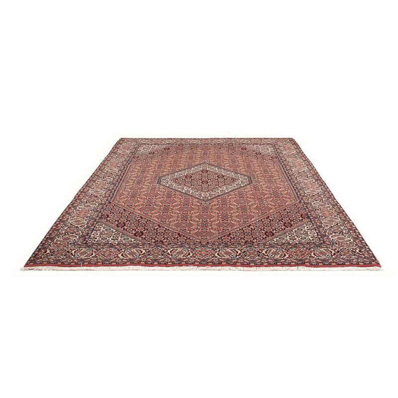 Tappeto Persero - Bidjar - 291 x 202 cm - rosso