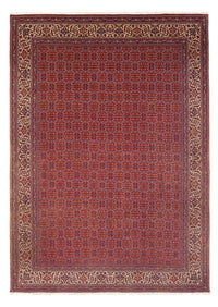 Tappeto Persero - Bidjar - 347 x 254 cm - rosso