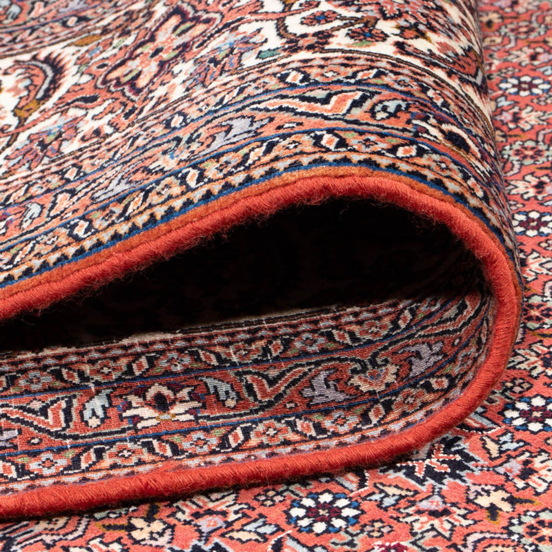 Tappeto Persero - Bidjar - 347 x 254 cm - rosso