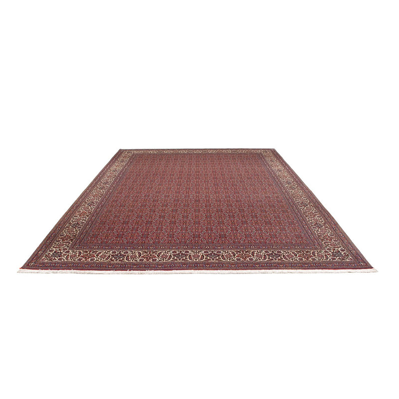 Tappeto Persero - Bidjar - 347 x 254 cm - rosso