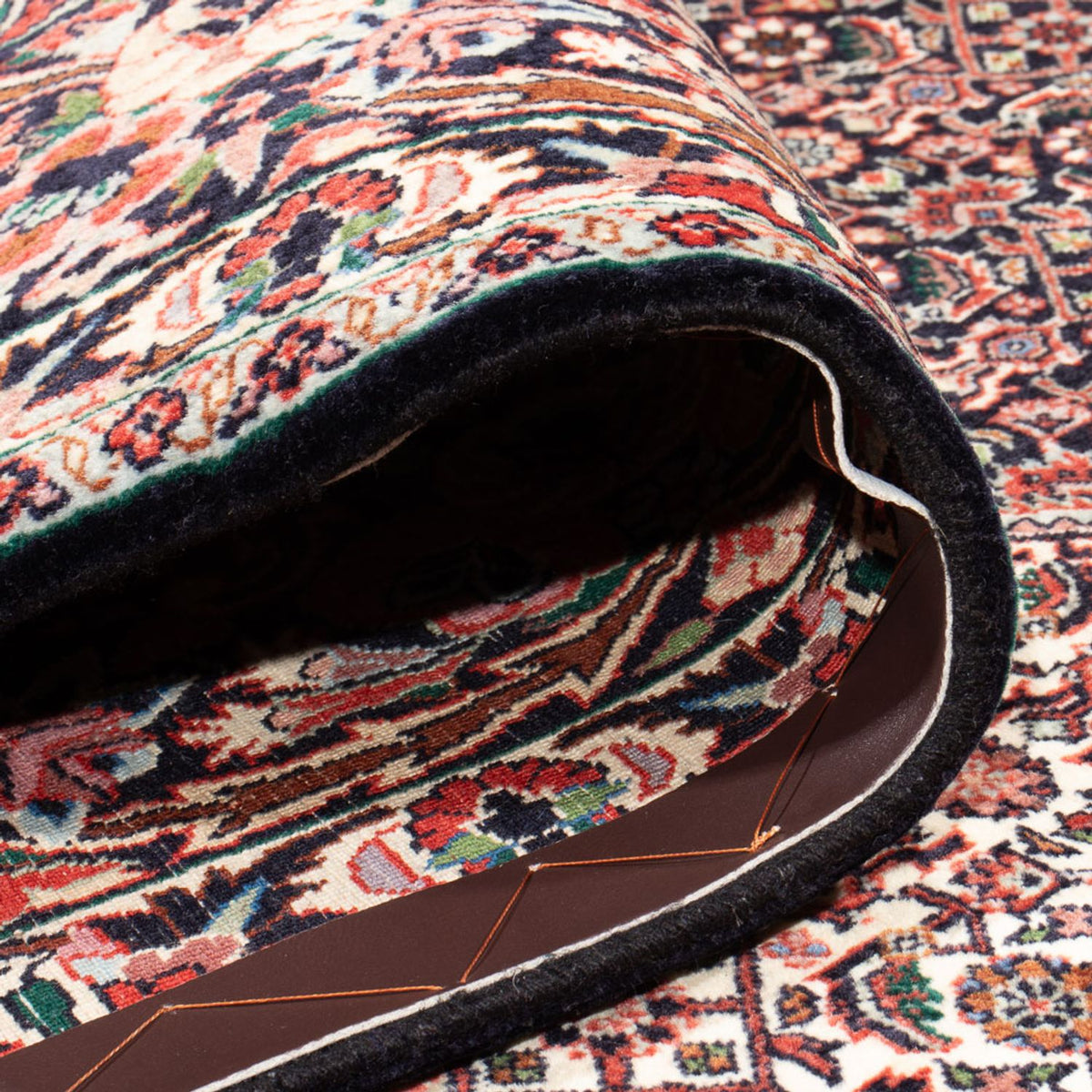 Tappeto Persero - Bidjar - 300 x 253 cm - crema