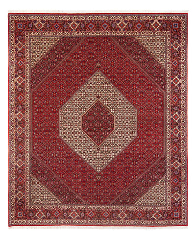 Bidjar - Takab Tappeto 253x301cm - Tappeto persiano