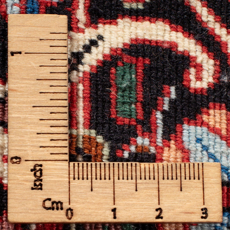 Tappeto Persero - Bidjar - 301 x 253 cm - crema