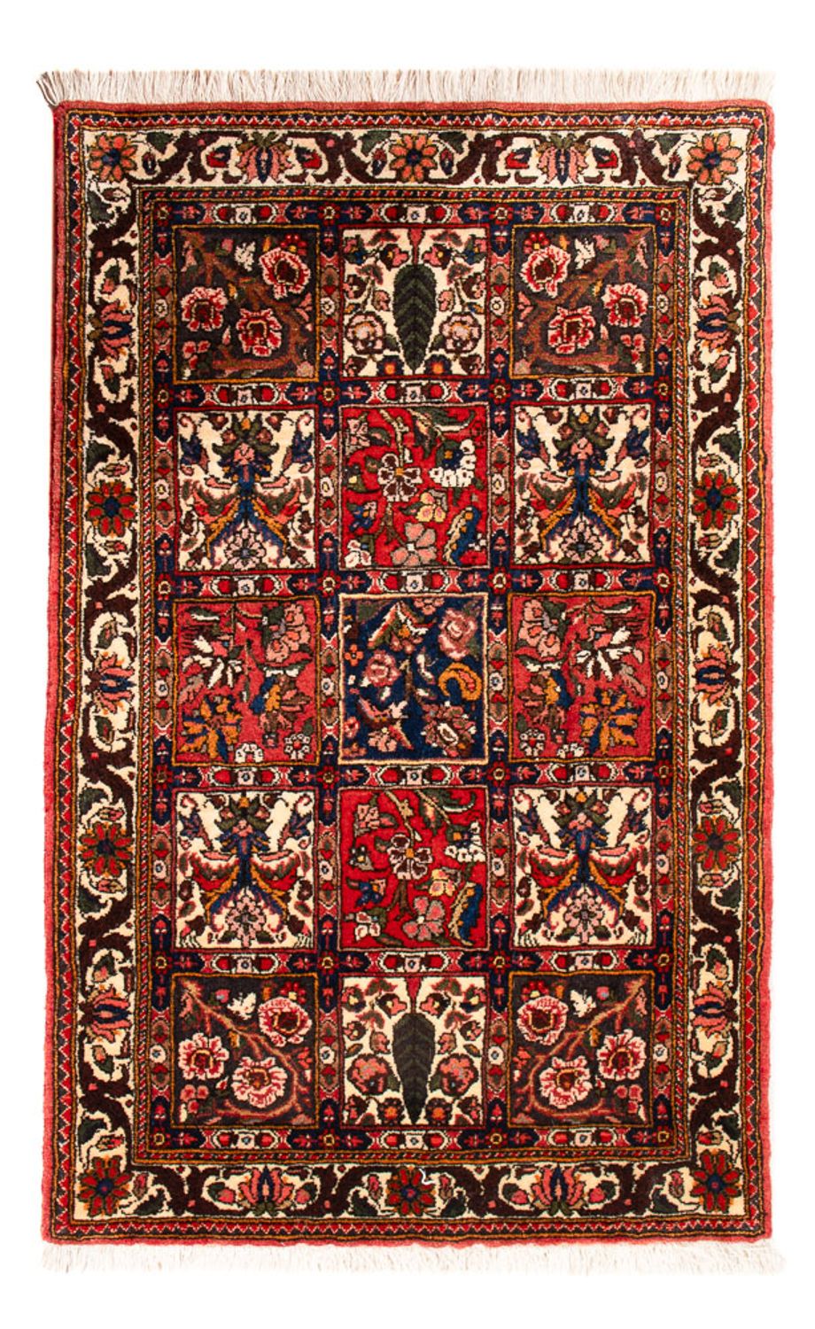 Tappeto Persero - Nomade - 100 x 62 cm - multicolore