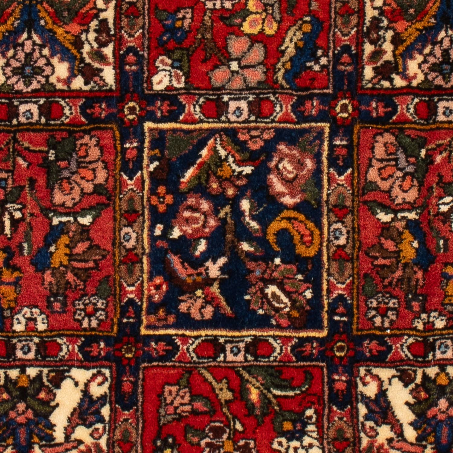 Tappeto Persero - Nomade - 100 x 62 cm - multicolore
