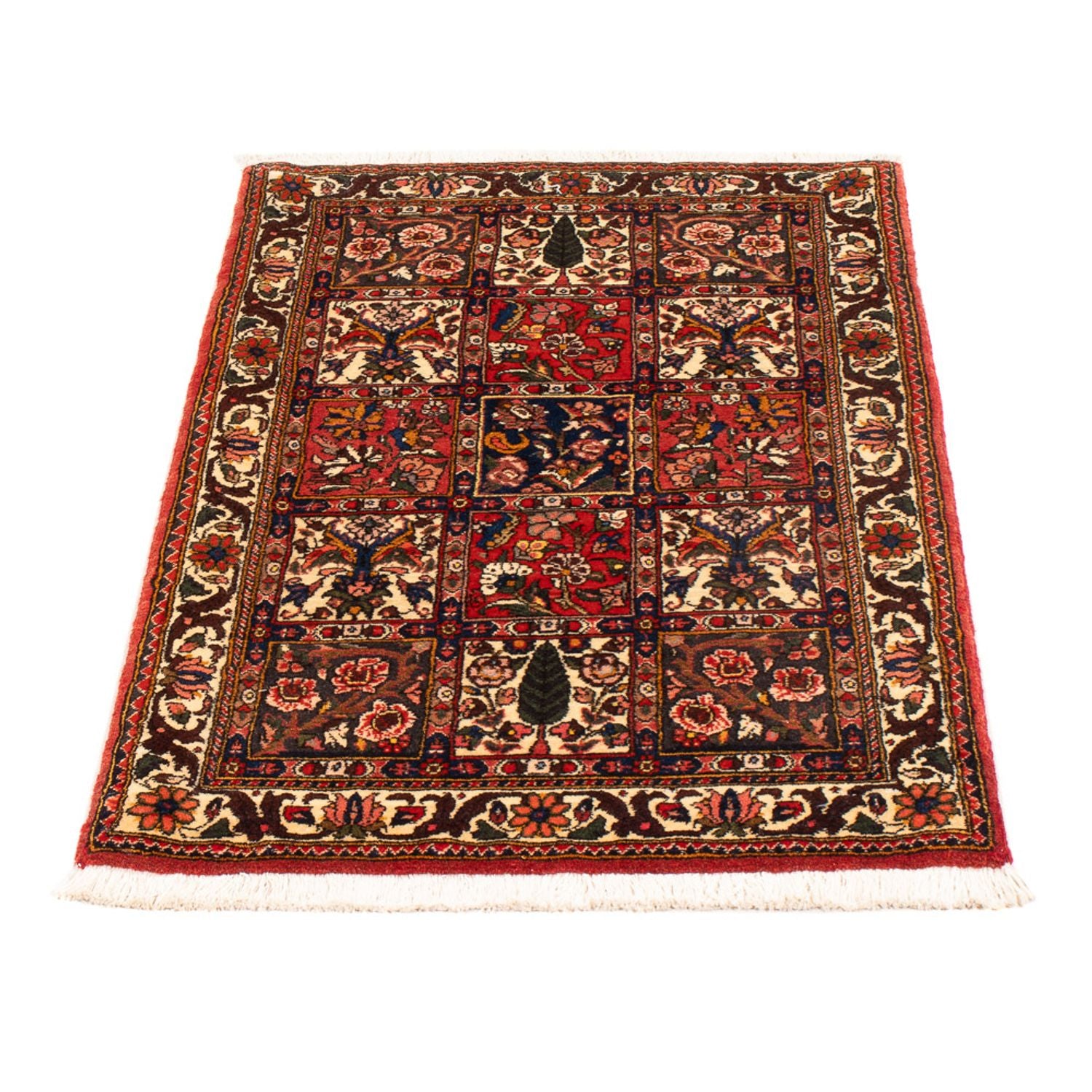 Tappeto Persero - Nomade - 100 x 62 cm - multicolore
