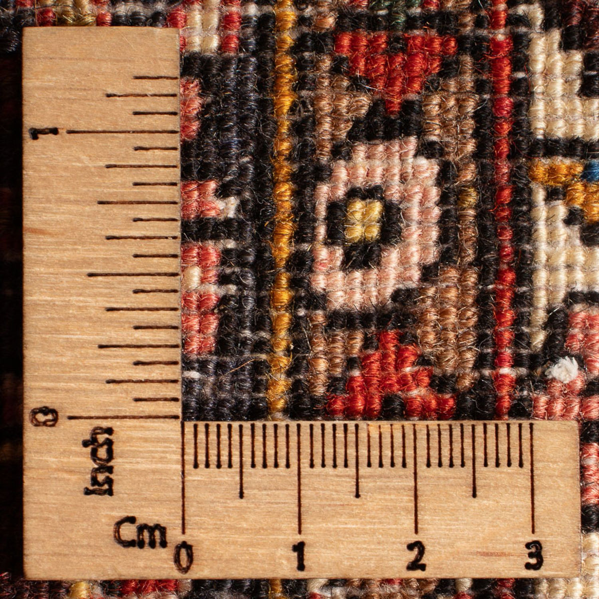 Tappeto Persero - Nomade - 100 x 62 cm - multicolore