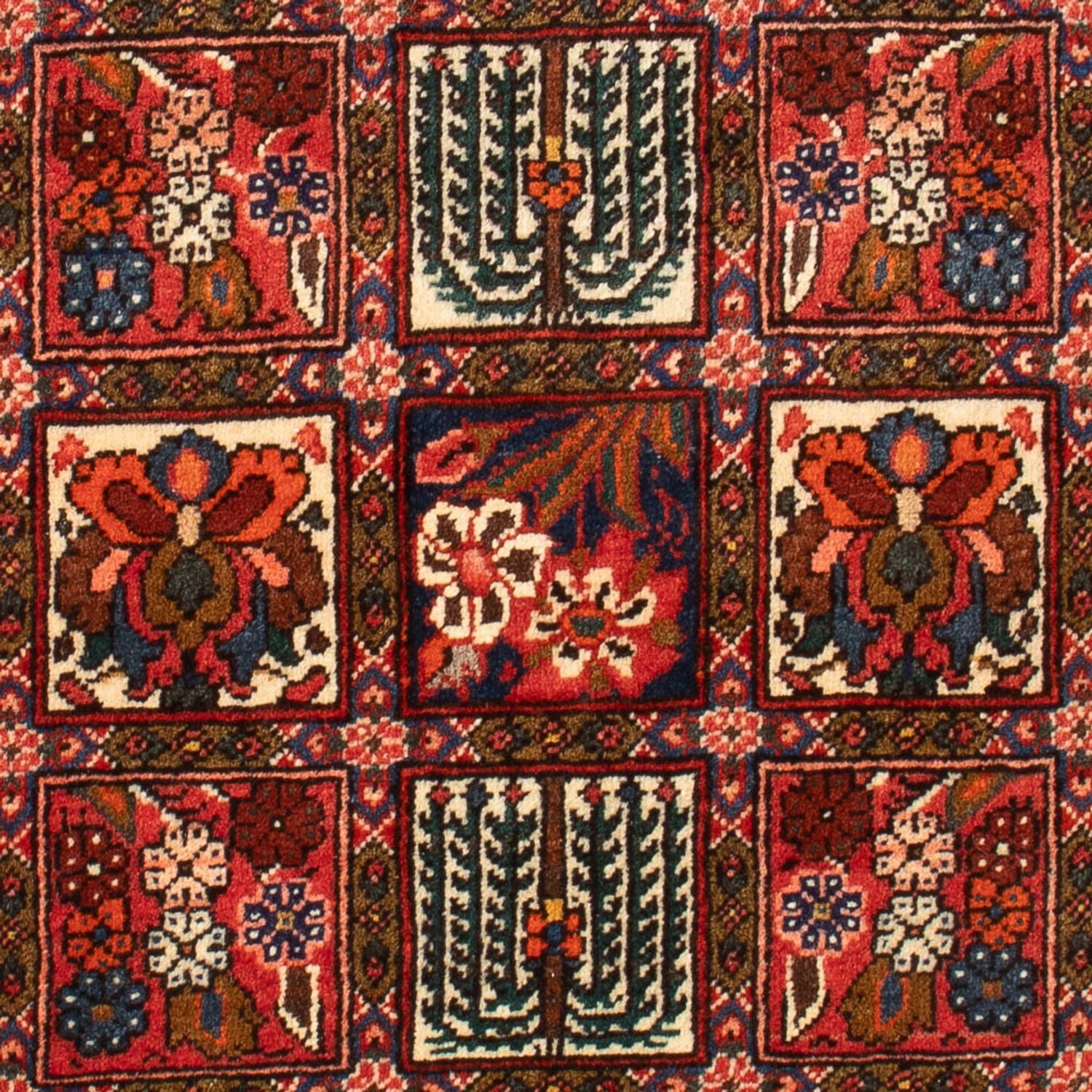 Tappeto Persero - Nomade - 100 x 64 cm - multicolore