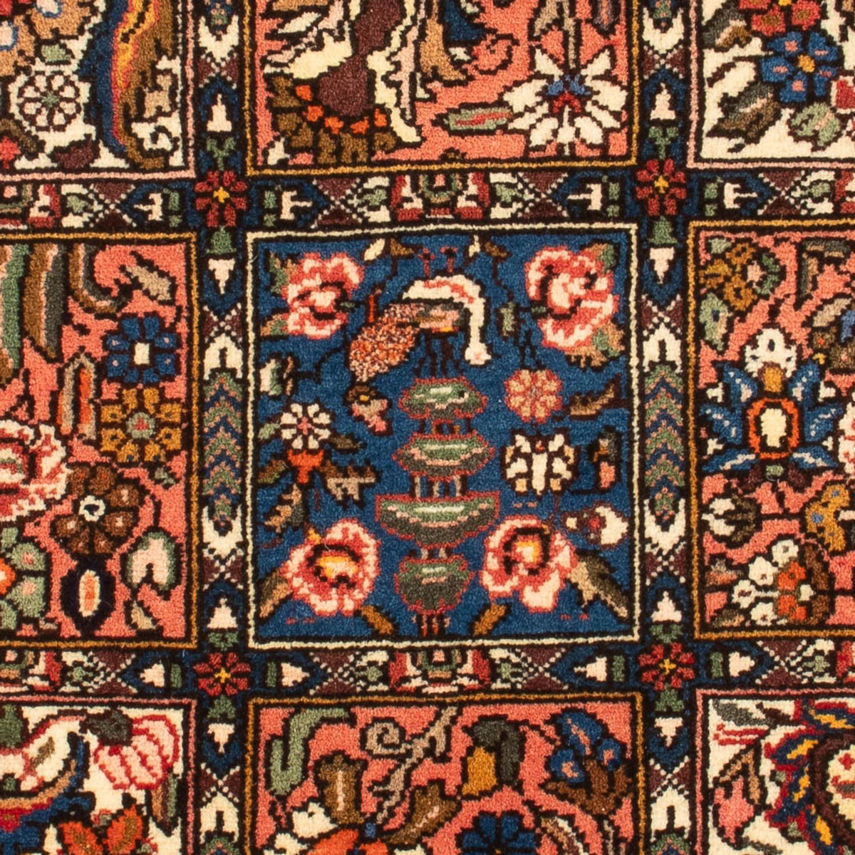 Tappeto Persero - Nomade - 100 x 64 cm - multicolore