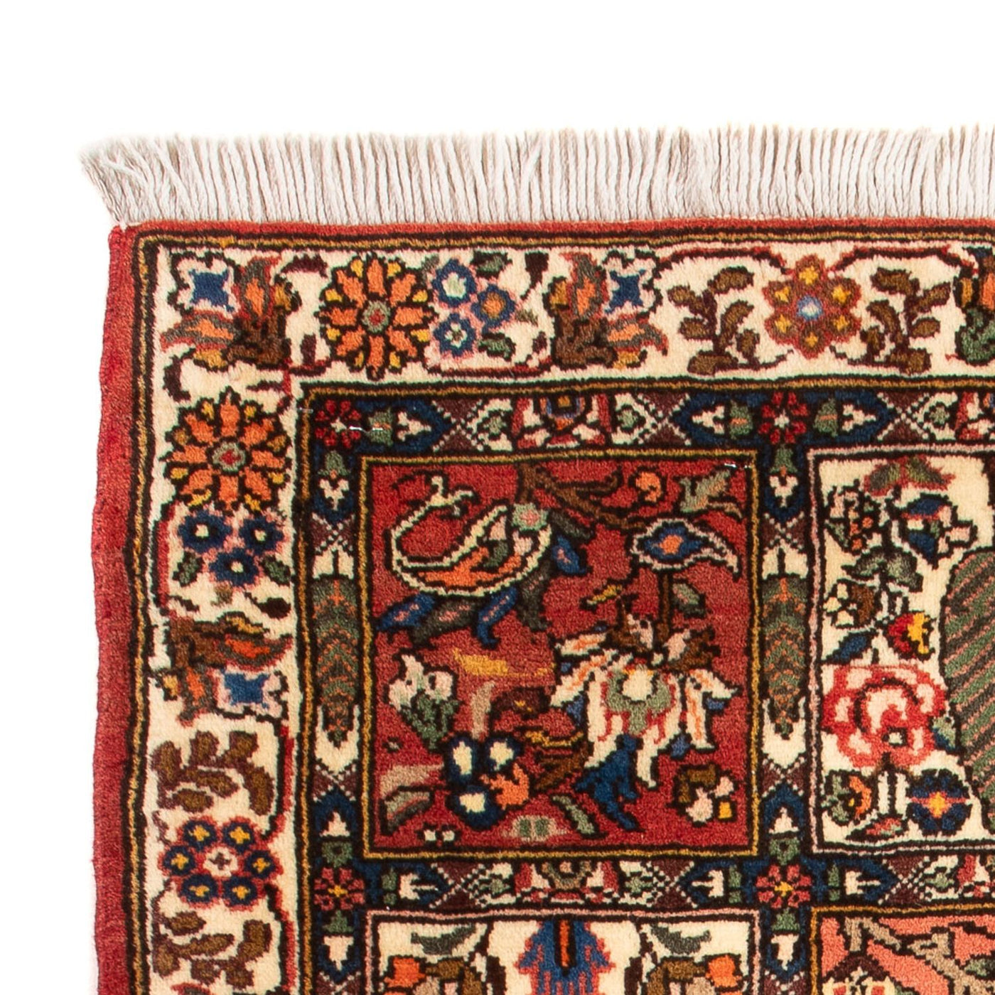 Bakhtiari Tappeto 100x64cm - Tappeto persiano