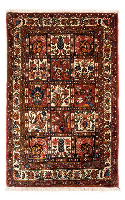 Bakhtiari Tappeto 64x102cm - Tappeto persiano