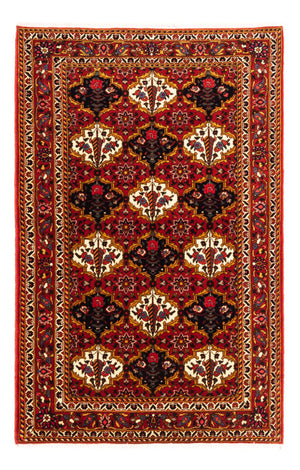 Tappeto Persero - Nomade - 159 x 110 cm - rosso bordeaux