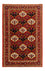 Tappeto Persero - Nomade - 159 x 110 cm - rosso bordeaux