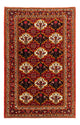 Bakhtiari Tappeto 159x110cm - Tappeto persiano