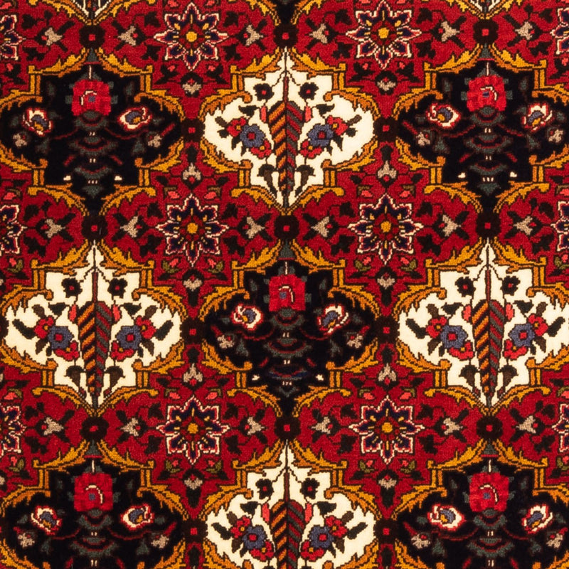 Tappeto Persero - Nomade - 159 x 110 cm - rosso bordeaux