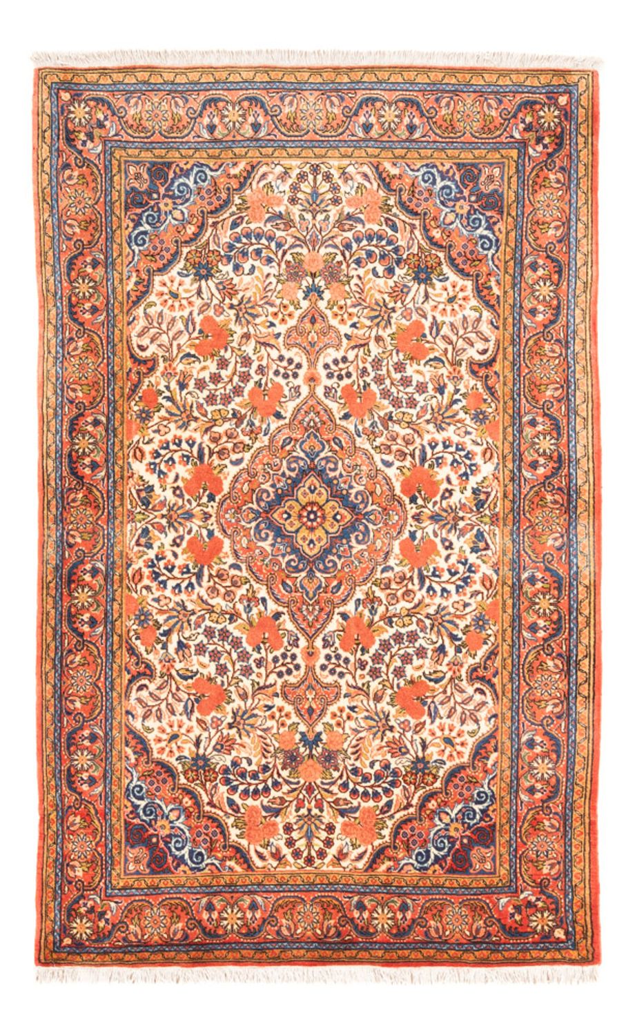 Tappeto Persero - Nomade - 157 x 104 cm - crema