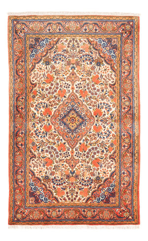 Tappeto Persero - Nomade - 157 x 104 cm - crema