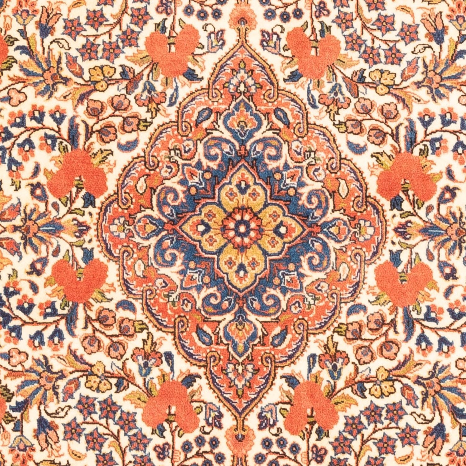 Tappeto Persero - Nomade - 157 x 104 cm - crema