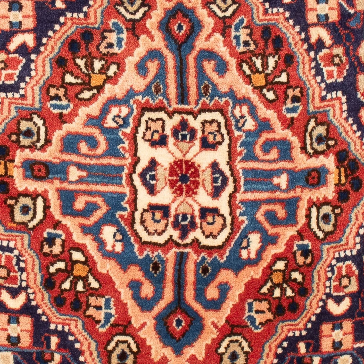 Tappeto Persero - Nomade - 103 x 66 cm - blu