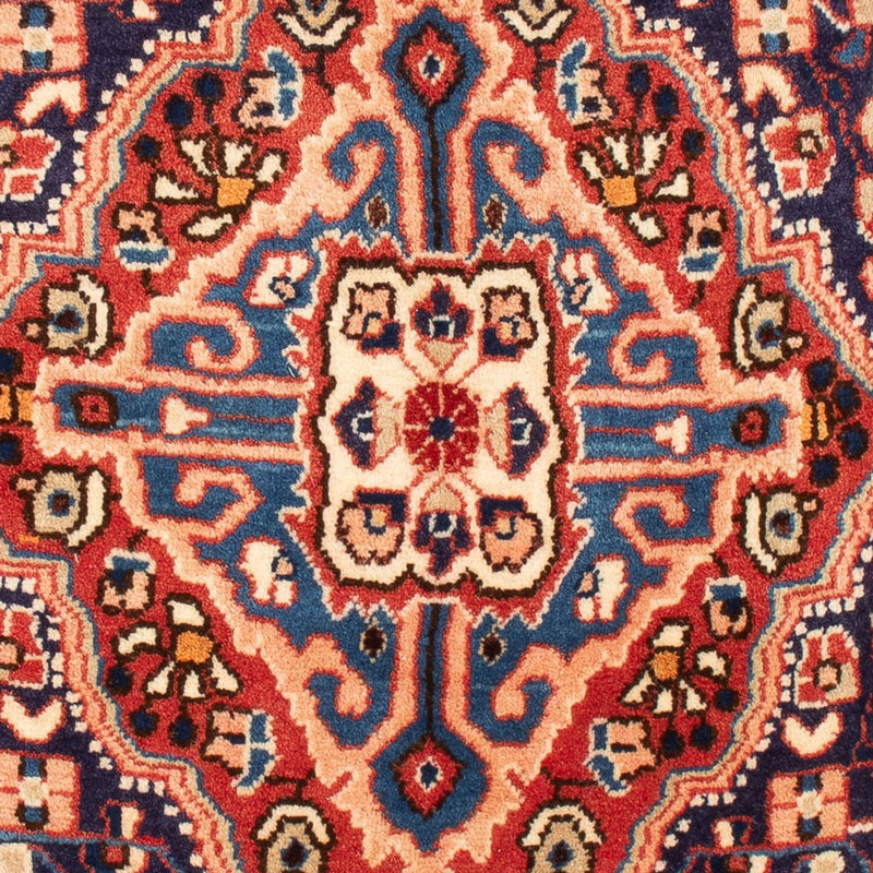 Tappeto Persero - Nomade - 103 x 66 cm - blu