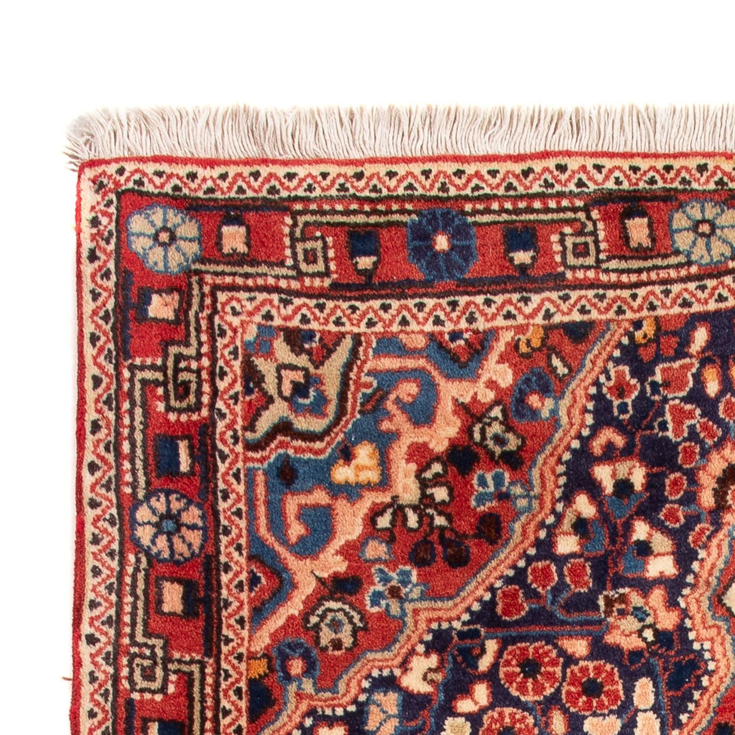 Tappeto Persero - Nomade - 103 x 66 cm - blu